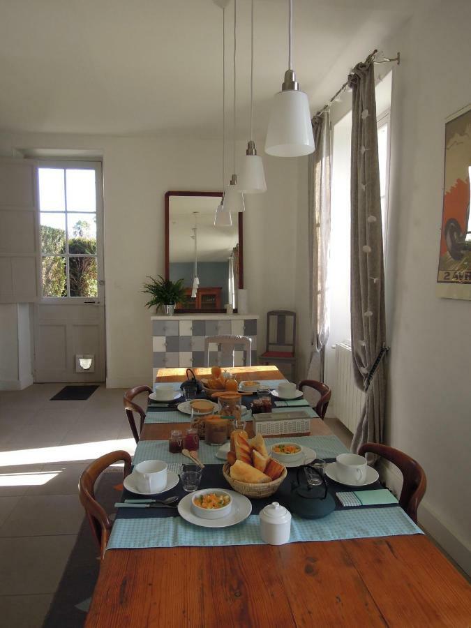 Pardies-Pietat L'Estancat B&B 외부 사진